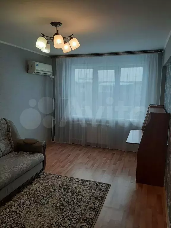 1-к. квартира, 30 м, 5/5 эт. - Фото 0