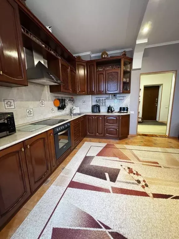 3-к кв. Самарская область, Тольятти Приморский бул., 15 (110.0 м) - Фото 1