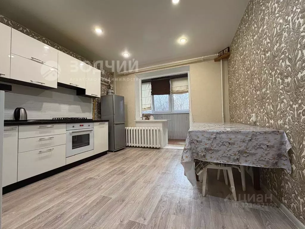 1-к кв. Чувашия, Новочебоксарск Западный жилрайон, Юраково мкр, ул. ... - Фото 2