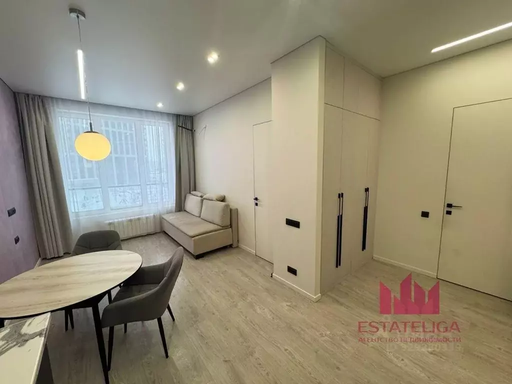 1-к кв. Москва Шелепихинская наб., 34к6 (43.3 м) - Фото 1