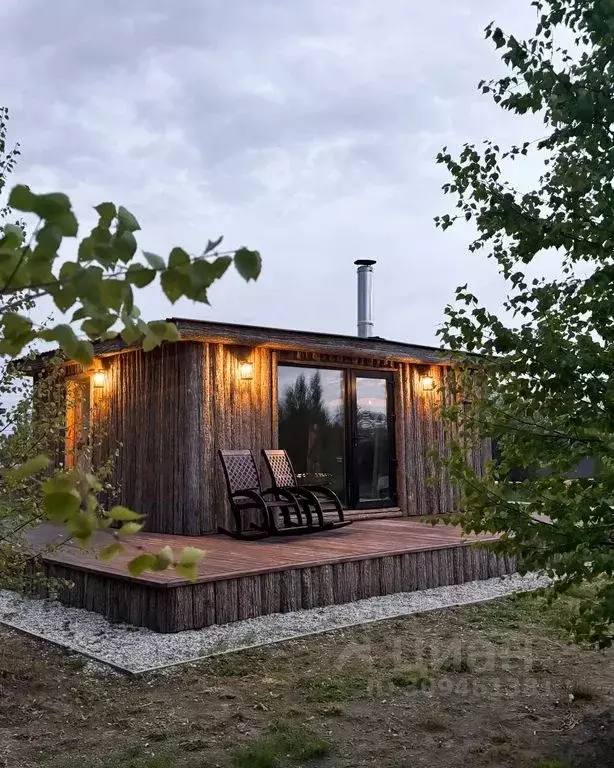 Дом в Новгородская область, Новгородский район, Ракомское с/пос, д. ... - Фото 1