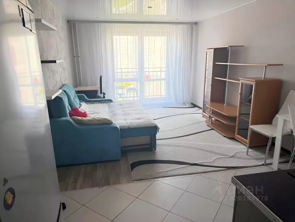 Студия Пензенская область, Пенза ул. Генерала Глазунова, 5 (30.0 м) - Фото 1