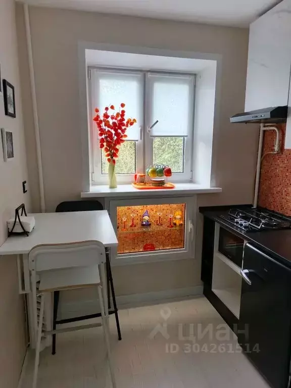 1-к кв. Псковская область, Псков Советская ул., 104 (31.0 м) - Фото 1