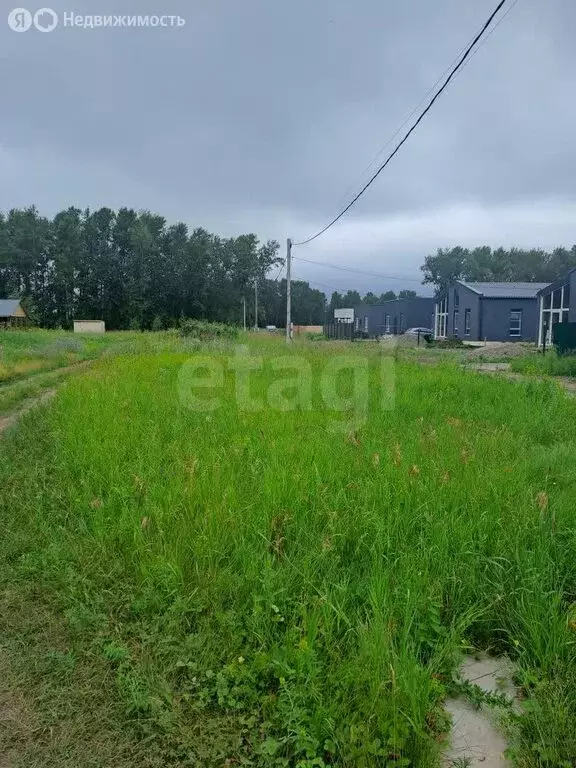 Участок в Ленинское, микрорайон Олимп (10 м) - Фото 0