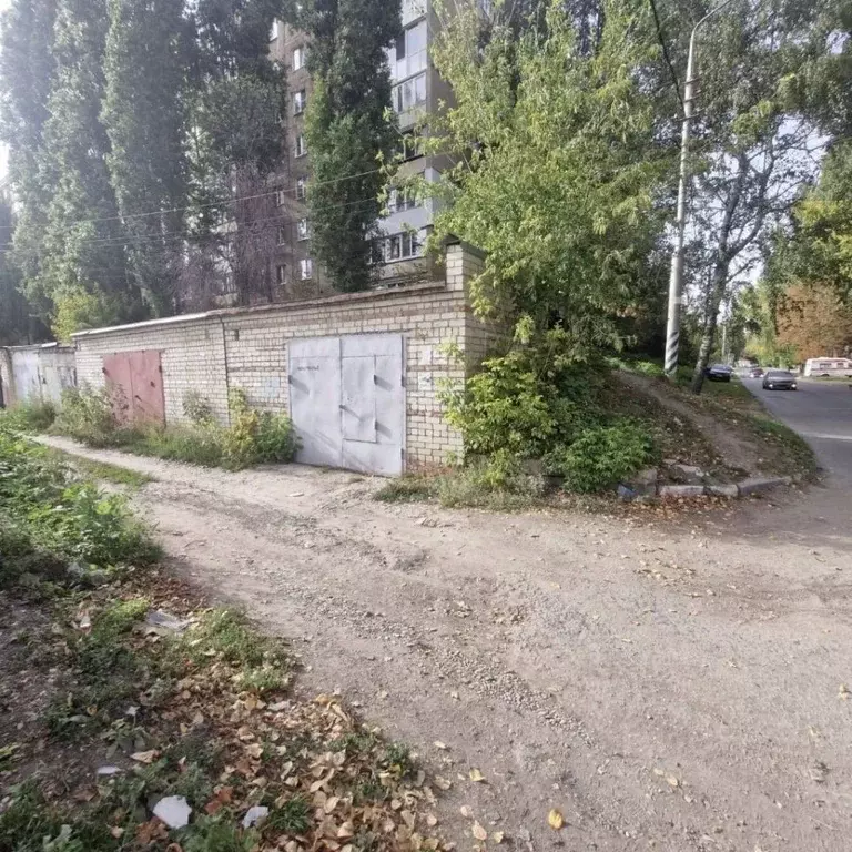 Гараж в Саратовская область, Саратов ул. Большая Садовая, 85А (32 м) - Фото 1