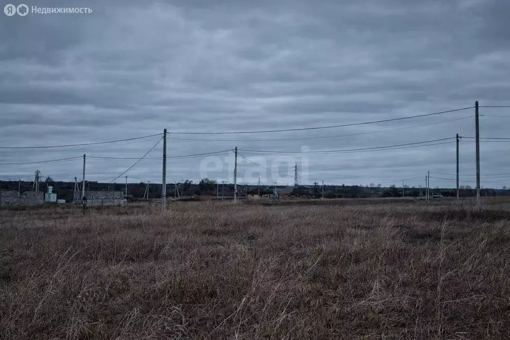 Участок в село Новое Барятино, 5-й Гранатовый переулок (8 м) - Фото 1