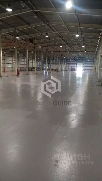 Склад в Московская область, Балашиха Кучино мкр,  (3700 м) - Фото 2