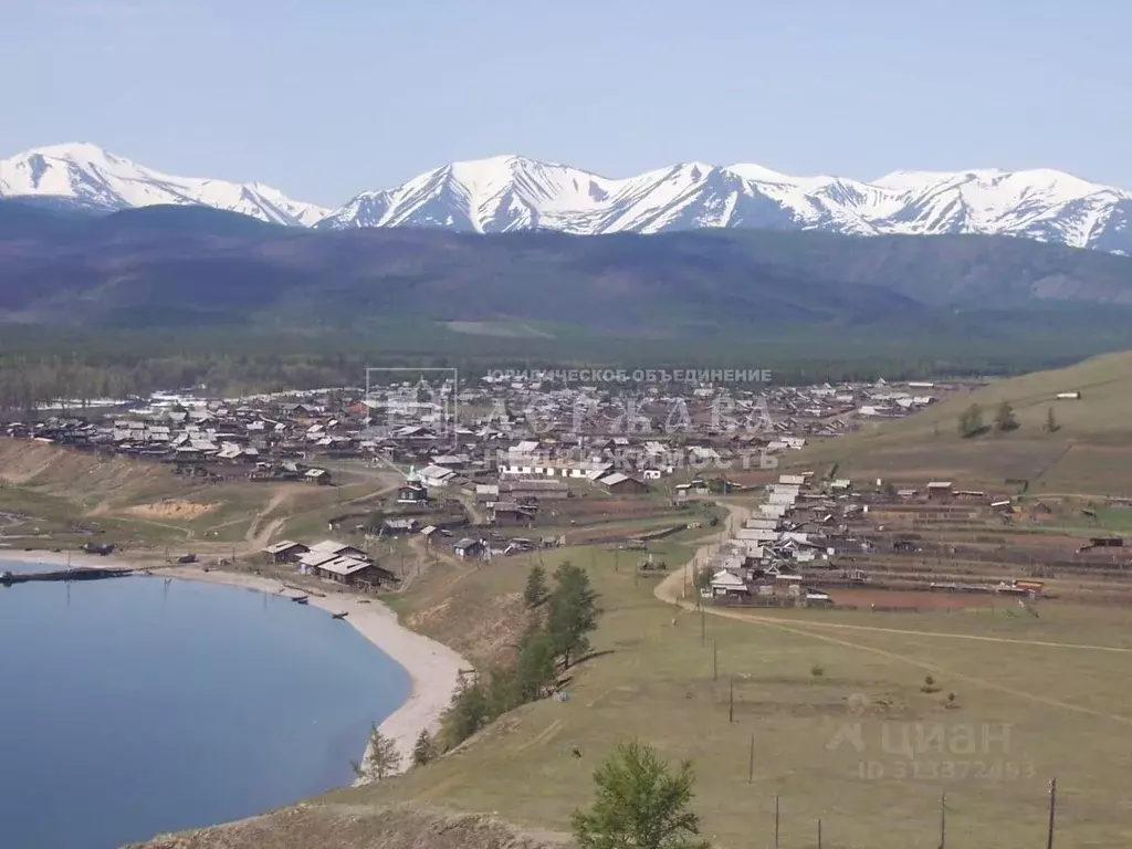 Дом в Бурятия, Северо-Байкальский район, с. Байкальское Советская ул. ... - Фото 0