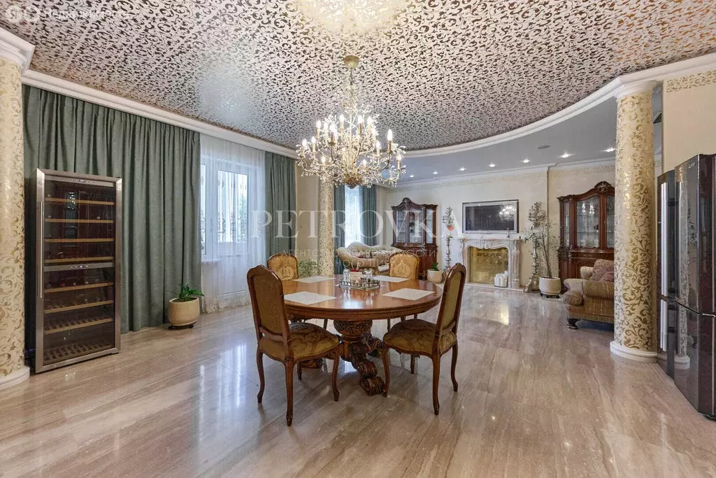 5-комнатная квартира: Москва, улица Кутузова, 11к4 (275 м) - Фото 1