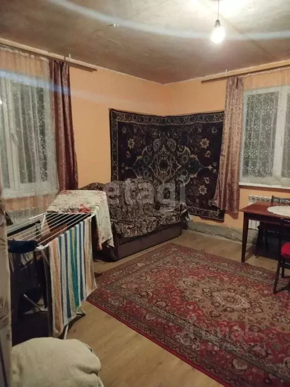 Дом в Липецкая область, Елец Дружба СНТ, № 13 кв-л, 35 (80 м) - Фото 2