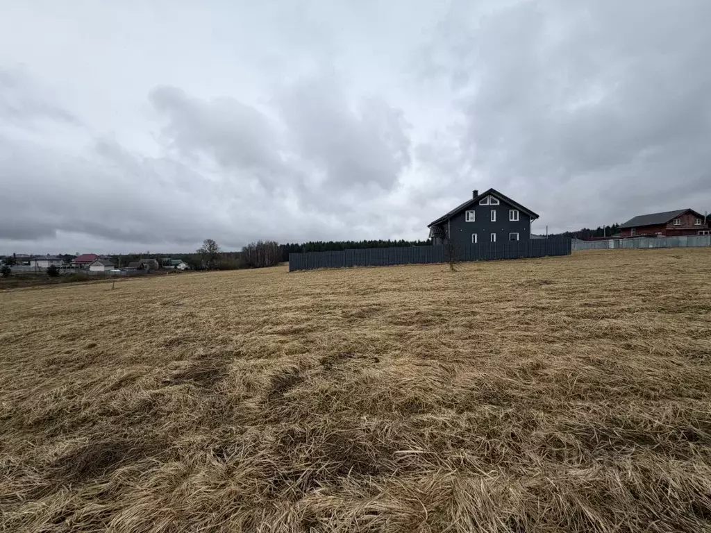 Участок в Владимирская область, Александров ул. Зубовых, 2 (10.0 сот.) - Фото 1