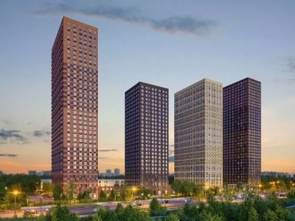 Торговая площадь в Москва Новоостаповская ул., 7к2 (190 м) - Фото 1