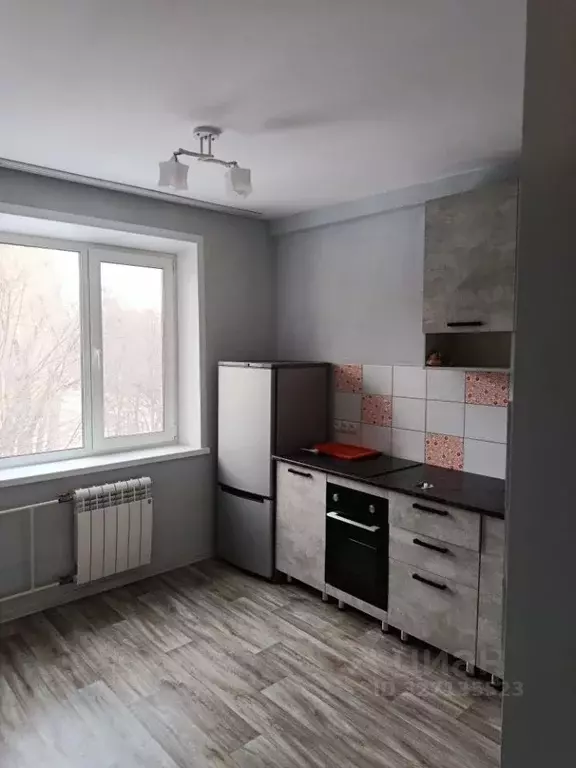 1-к кв. Красноярский край, Красноярск Кольцевая ул., 18а (32.0 м) - Фото 1