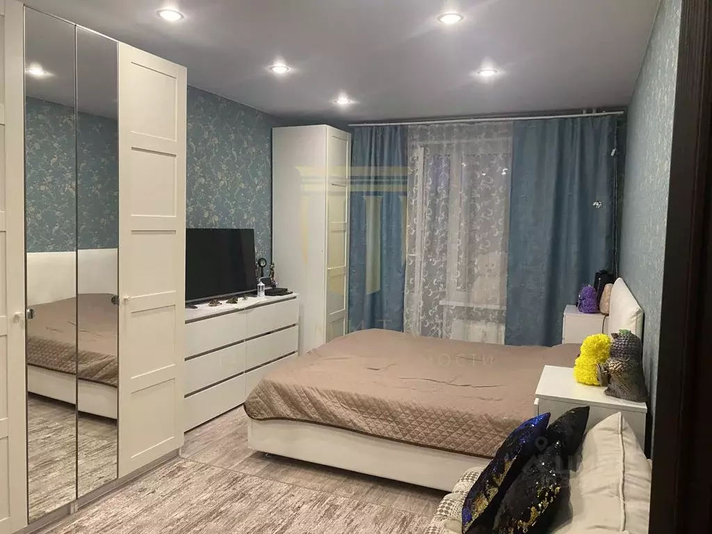 2-к кв. Санкт-Петербург пос. Парголово, Заречная ул., 35к1литА (56.1 ... - Фото 1