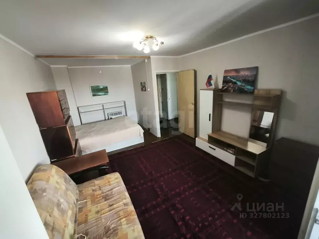 1-к кв. Татарстан, Набережные Челны 26-й комплекс, 21 (35.0 м) - Фото 1