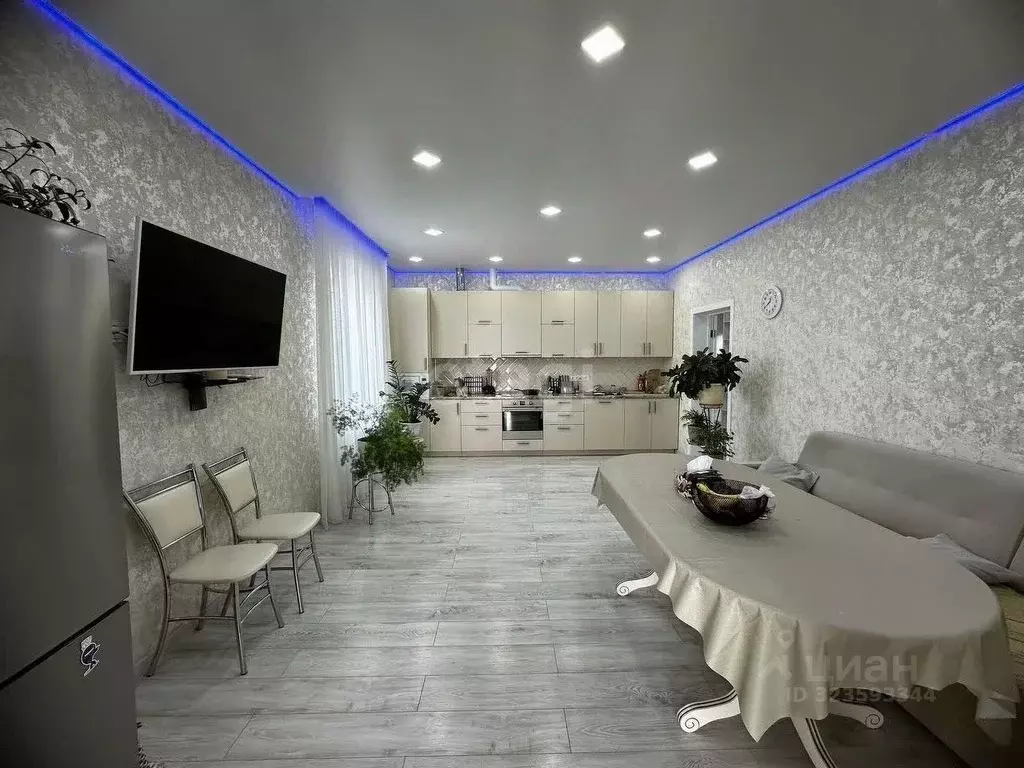 Дом в Воронежская область, с. Новая Усмань пер. Потемкина, 1 (130 м) - Фото 1