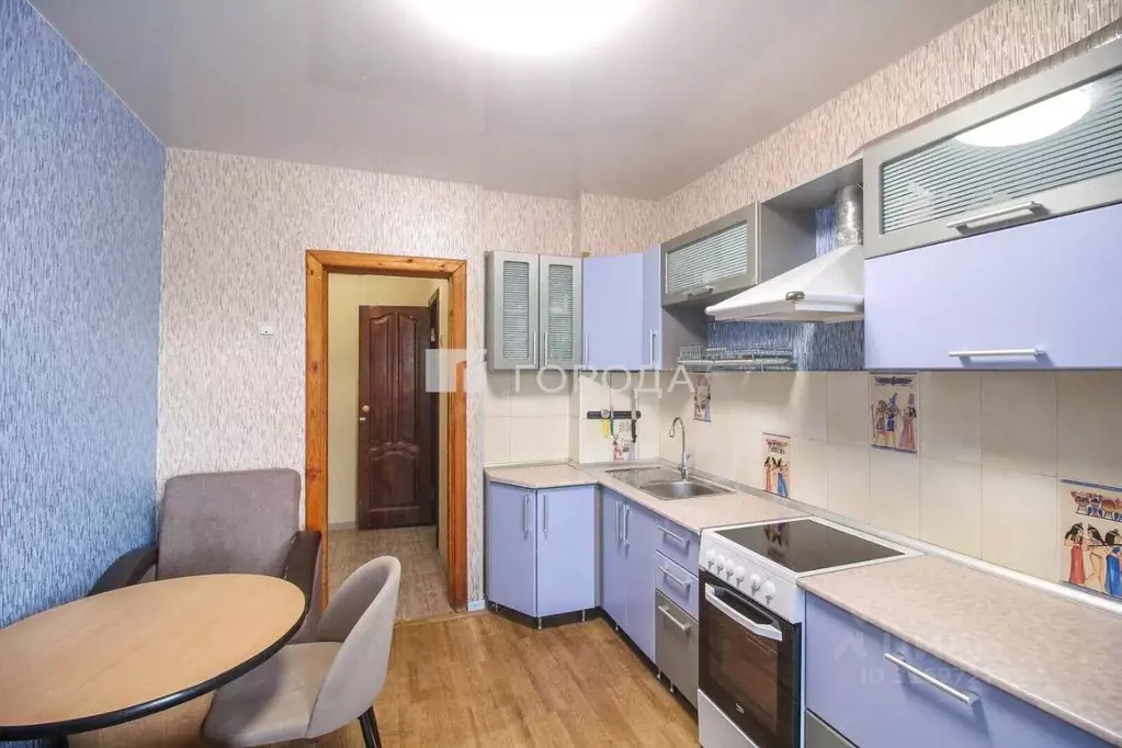 2-к кв. Алтайский край, Барнаул ВРЗ мкр, ул. Воровского, 144 (67.6 м) - Фото 1