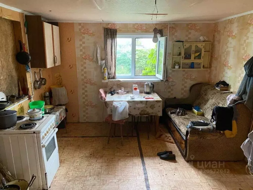 Дом в Сахалинская область, Южно-Сахалинск Овощевод СНТ, ул. ... - Фото 0