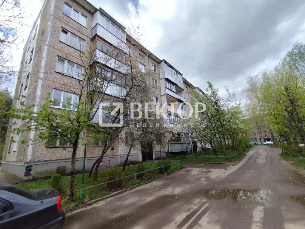 3-к кв. Ивановская область, Иваново ул. Шубиных, 35 (50.0 м) - Фото 0