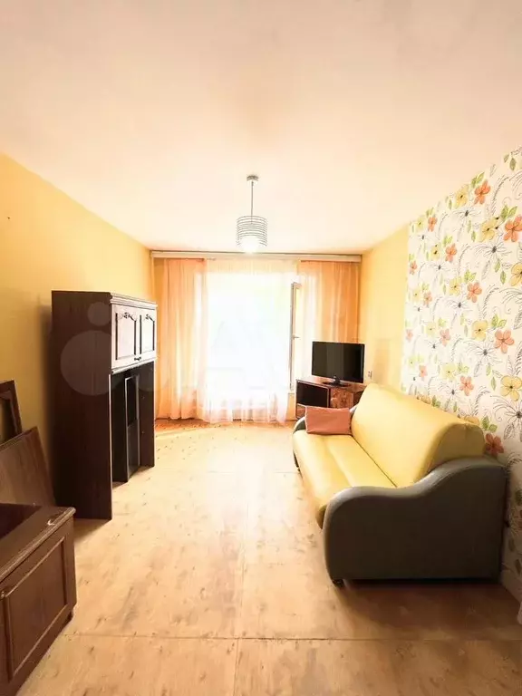 Квартира-студия, 22,7 м, 1/9 эт. - Фото 1