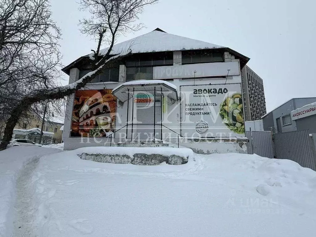 Помещение свободного назначения в Пензенская область, Пенза ул. ... - Фото 2