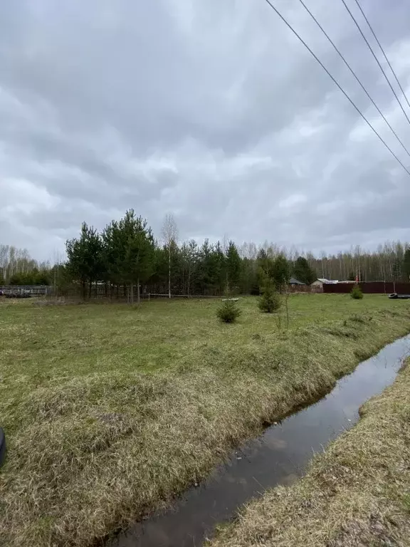 Участок в Кировская область, Юрьянский район, Загарское с/пос, Верхняя ... - Фото 1