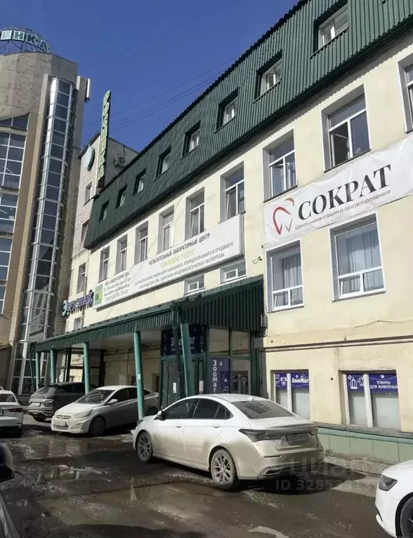 Помещение свободного назначения в Кировская область, Киров ул. ... - Фото 1