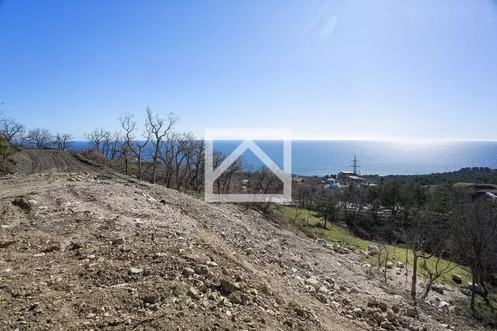 Участок в Крым, Ялта муниципальный округ, с. Оползневое  (6.0 сот.) - Фото 1