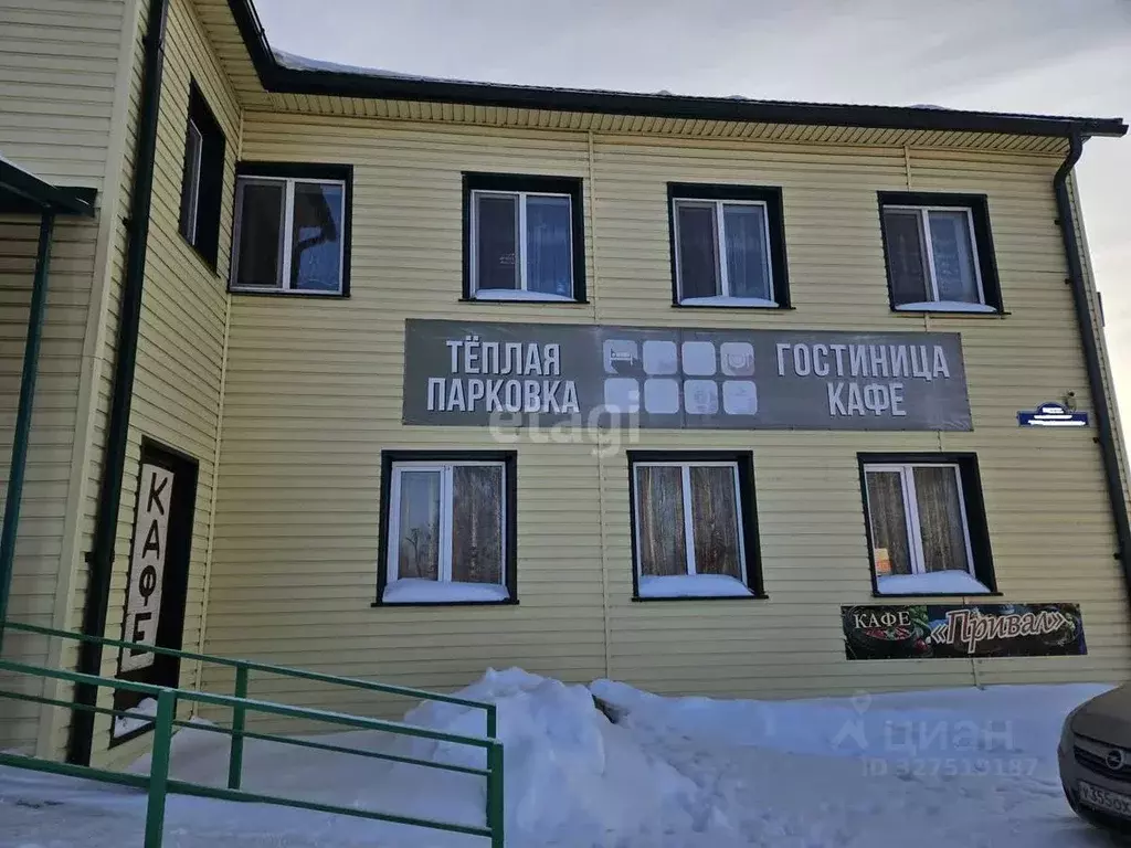 Помещение свободного назначения в Тюменская область, Тюмень Р-404, ... - Фото 1