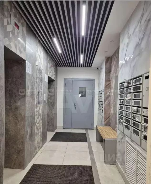 1-к кв. Татарстан, Казань ул. Чингиза Айтматова, 11 (41.4 м) - Фото 1