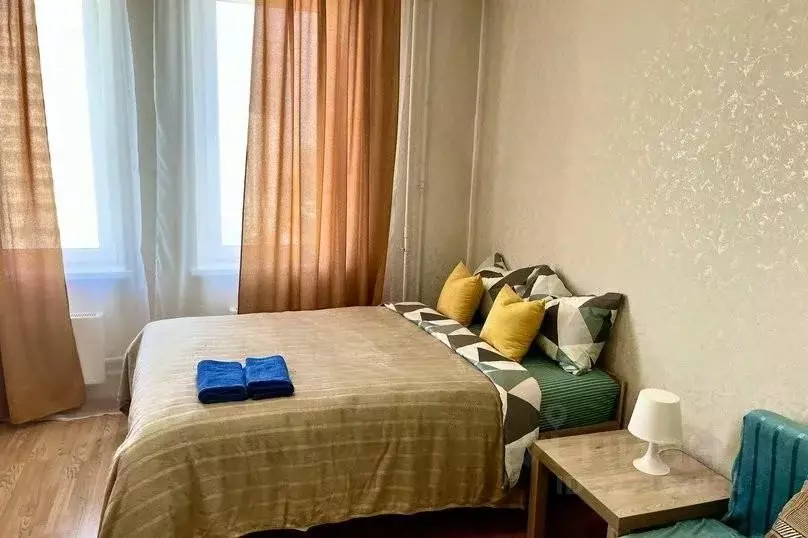 1-к кв. Московская область, Балашиха Железнодорожный мкр, ул. ... - Фото 2