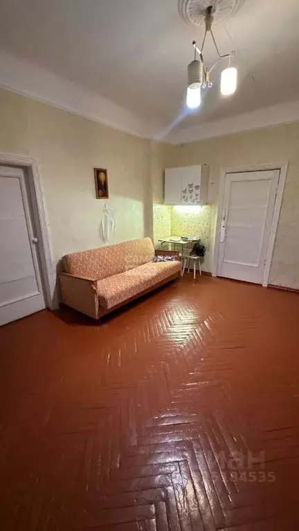Комната Башкортостан, Уфа ул. Боткина, 5 (30.3 м) - Фото 0