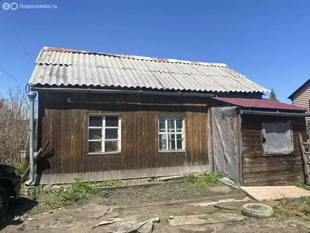 Дом в Иркутск, СНТ Энергетик-2, Третья улица, 32 (23.3 м) - Фото 0