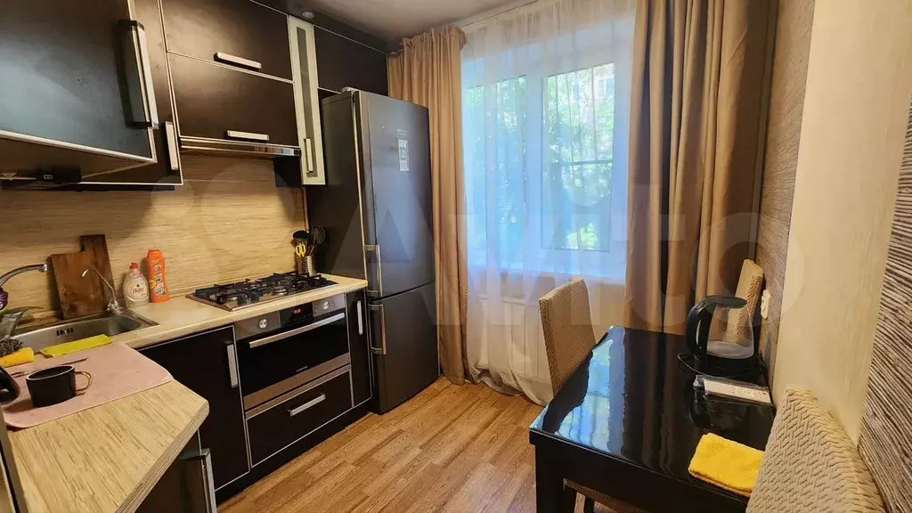 2-к. квартира, 45 м, 1/5 эт. - Фото 1