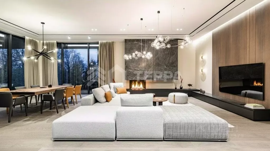 Дом в Московская область, Одинцовский городской округ, д. Таганьково, ... - Фото 2