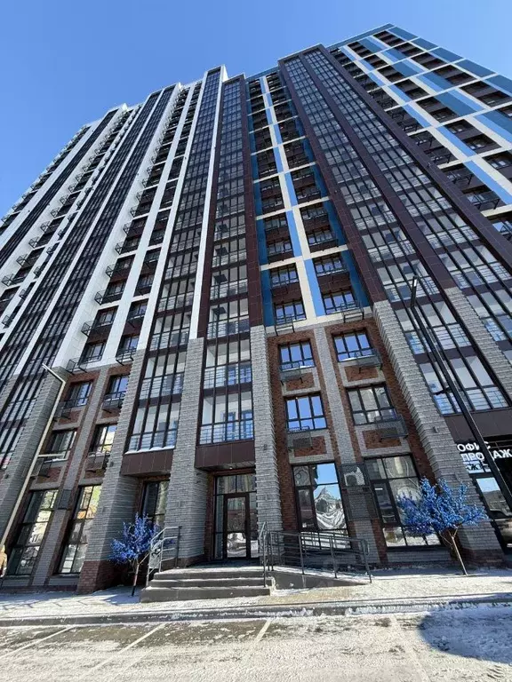 Помещение свободного назначения в Башкортостан, Уфа Комсомольская ул., ... - Фото 2