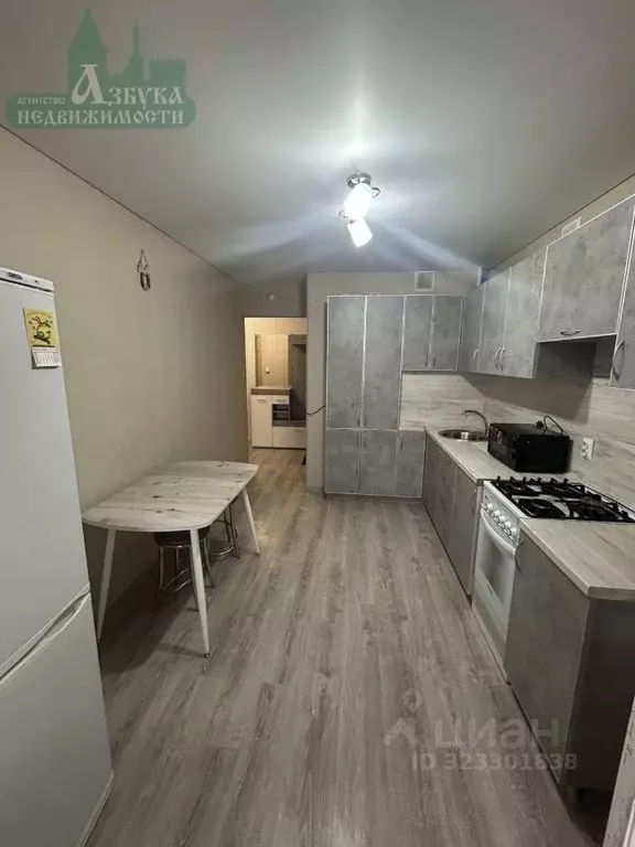 2-к кв. Смоленская область, Смоленский муниципальный округ, д. ... - Фото 2