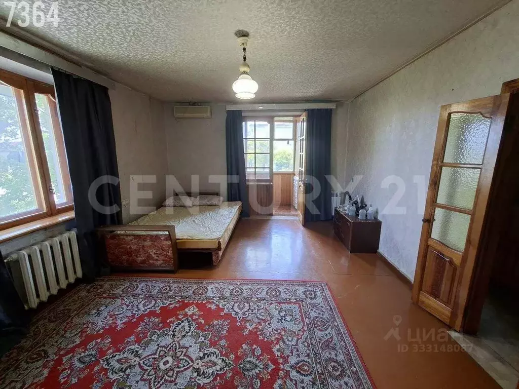 1-к кв. Севастополь ул. Академика Крылова, 7А (34.0 м) - Фото 2
