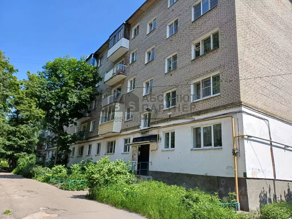 2-к кв. Новгородская область, Великий Новгород Район Торговая сторона, ... - Фото 1