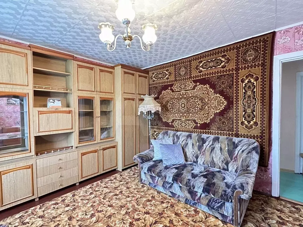 2-к. квартира, 43 м, 4/5 эт. - Фото 1