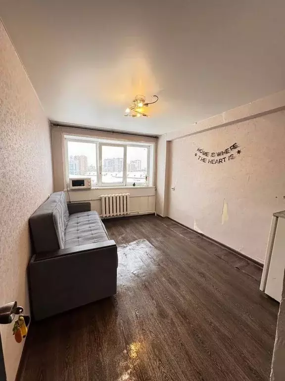 Комната Новосибирская область, Новосибирск Красный просп., 155 - Фото 1