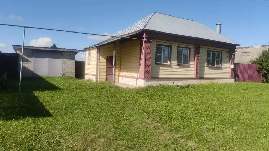 Дом в Рязанская область, Касимовский муниципальный округ, с. Которово  ... - Фото 0