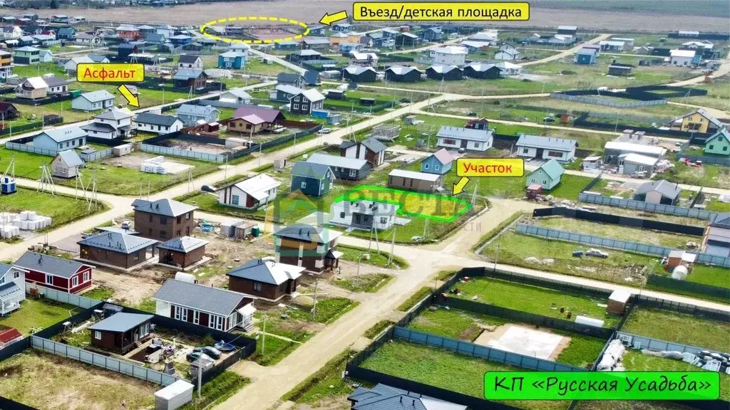 Участок 6,9 сот. (СНТ, ДНП) - Фото 1