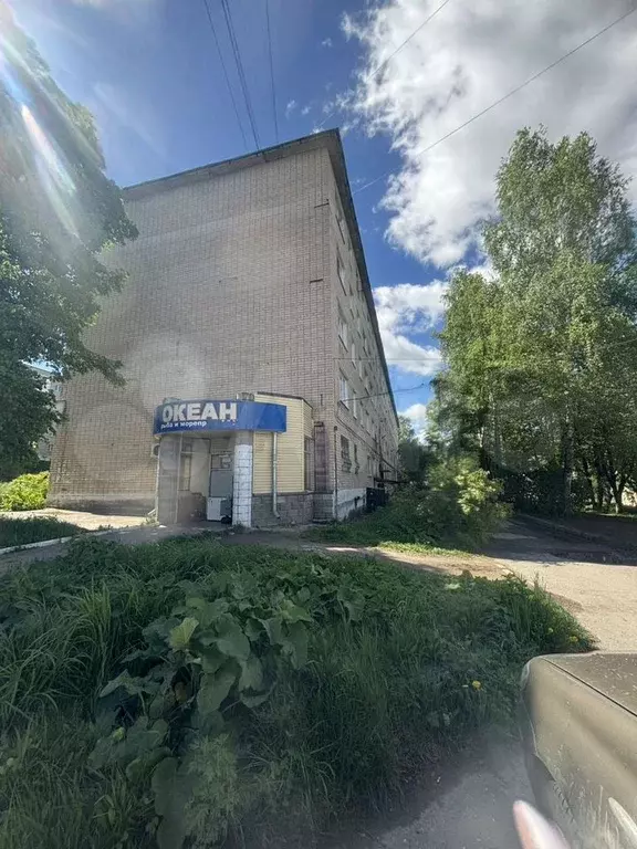 Своб. планировка, 30 м, 3/5 эт. - Фото 0