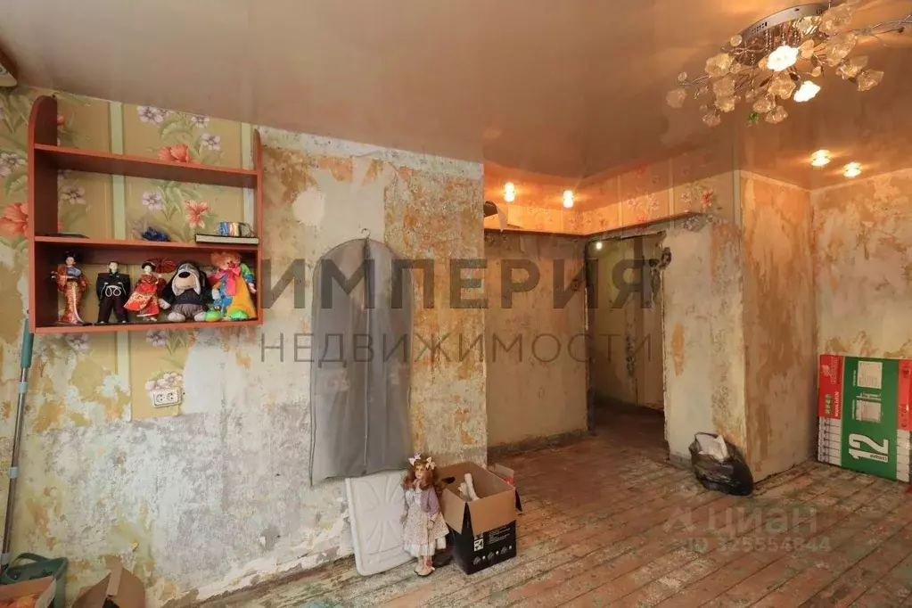 1-к кв. Магаданская область, Магадан Пролетарская ул., 38 (31.3 м) - Фото 2