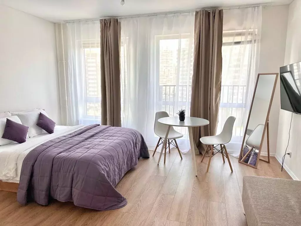 Студия Ленинградская область, Кудрово г. Всеволожский район, Заневское ... - Фото 1