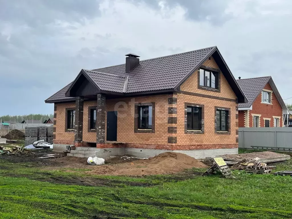 Дом в Башкортостан, Уфа Елкибаево-Федоровка-Самохваловка жилрайон, 6А ... - Фото 1