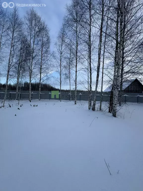 Участок в Завьяловский район, деревня Шудья, КП Тихие зори, ... - Фото 2