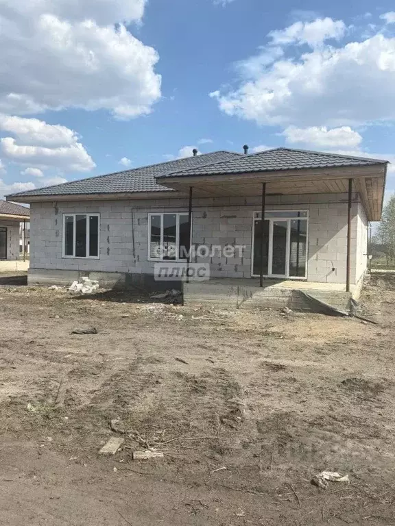 Дом в Липецкая область, Липецкий муниципальный округ, с. Маховище ул. ... - Фото 0
