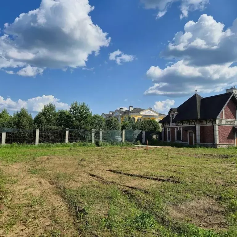 Участок в Московская область, Одинцовский городской округ, Знаменские ... - Фото 2